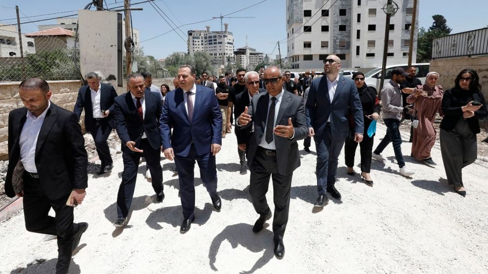 إدانات أوروبية لإطلاق الاحتلال أعيرة تجاه دبلوماسيين في جنين