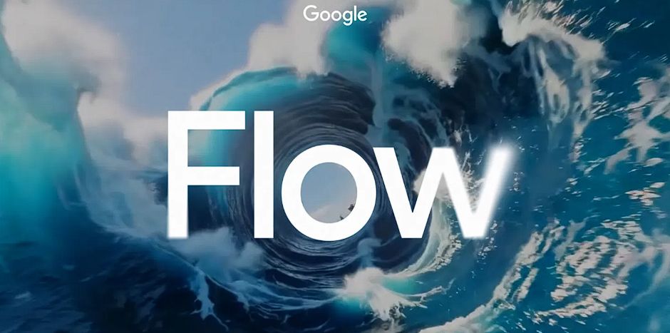 تكنولوجيا: Google تُطلق Flow: أداة تحرير فيديو ذكية مدعومة بـ Imagen 4 وVeo 3