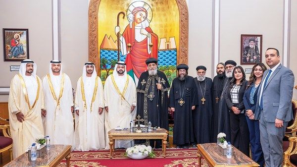 محمد الشرقي يؤكد أهمية نشر قيم التسامح بين الأديان
