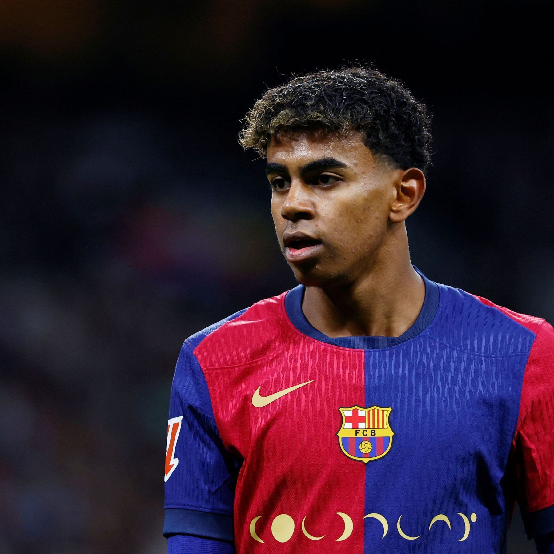 لتجديد تعاقده مع برشلونة...يامال يضع شرطًا تعجيزيًا