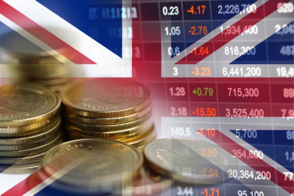 البورصة البريطانية تغلق على انخفاض.. والإسترليني يرتفع