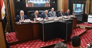 "تشريعية النواب" توافق نهائيا على تعديل قانون مجلس النواب وتقسيم الدوائر