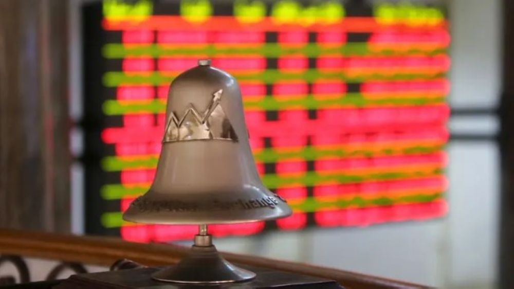 8 مليارات جنيه أرباح.. البورصة المصرية تغلق على ارتفاع
