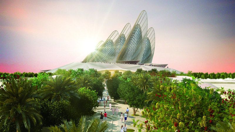 الامارات | فتح باب التسجيل في منحة صندوق متحف زايد الوطني