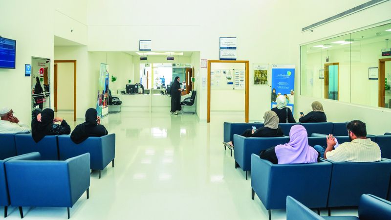 الامارات | 10 دقائق لإنجاز فحوص وتطعيمات حجاج الدولة قبل السفر