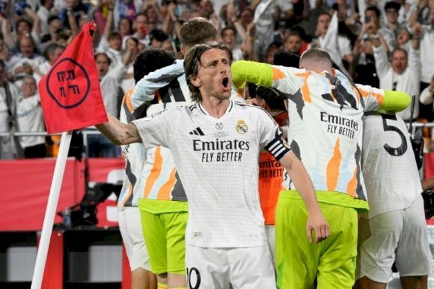 لوكا مودريتش يعلن مغادرته ريال مدريد بعد مونديال الأندية