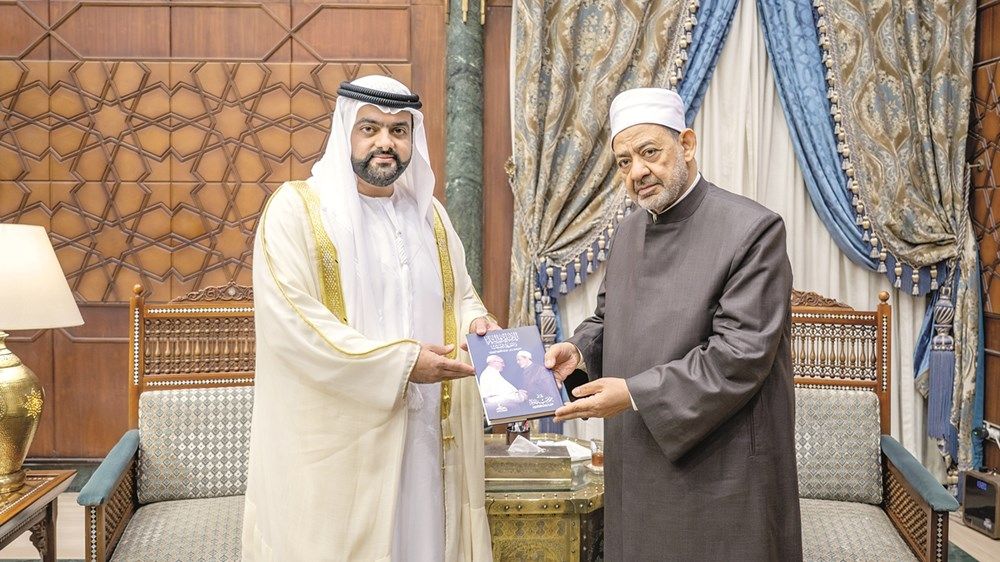 محمد الشرقي يؤكد أهمية نشر قيم التسامح بين الأديان