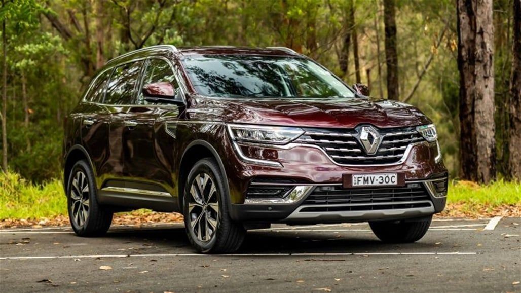 "ماكينة" يستعرض سيارة Koleos من Renault... تعرفوا على مميزاتها!