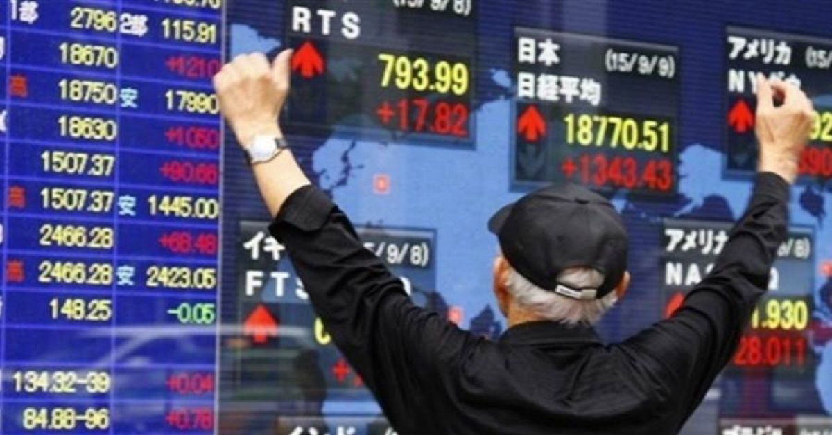 ارتفاع مؤشرات الأسهم اليابانية في الجلسة الصباحية