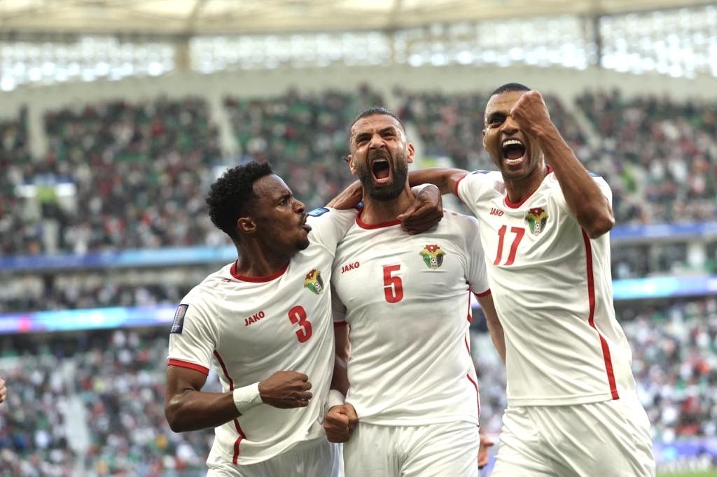الامارات | منتخب النشامى يعلن قائمته لمواجهتي عُمان والعراق في تصفيات كأس العالم 2026