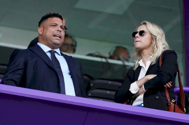بطولة إسبانيا: البرازيلي رونالدو يبيع حصته في بلد الوليد