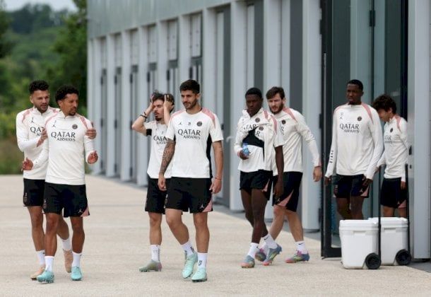 كأس فرنسا: سان جرمان يستعد لنهائي دوري الأبطال بنهائي رينس