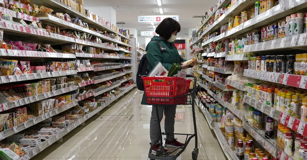 التضخم الأساسي في اليابان يسجّل أعلى مستوى منذ أكثر من عامين