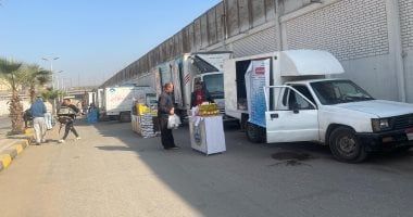 خريطة أسواق اليوم الواحد فى أحياء الجيزة.. توفر السلع بأسعار مخفضة