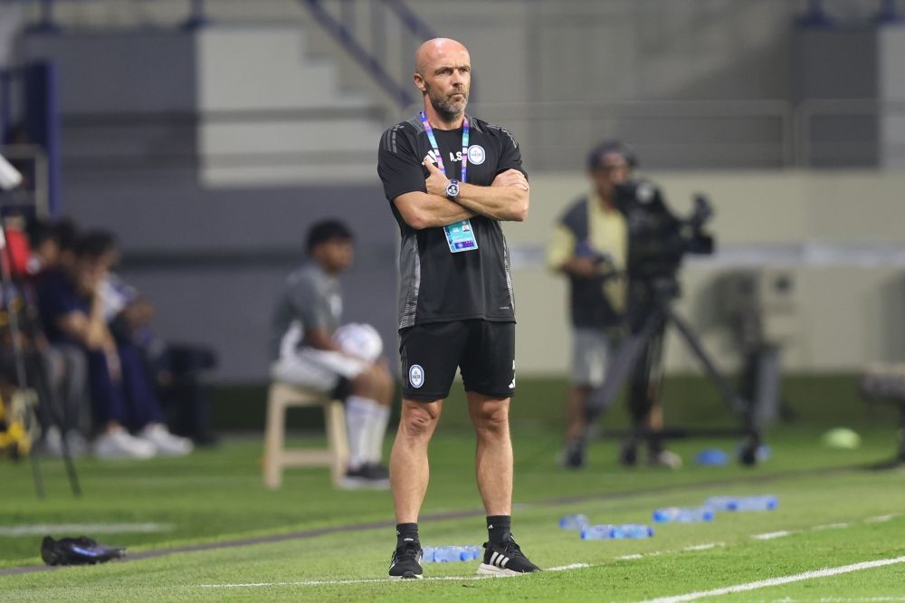 الامارات | شرودر: للمرة الأولى منذ 12 عاماً أقرر الابتعاد عن التدريب
