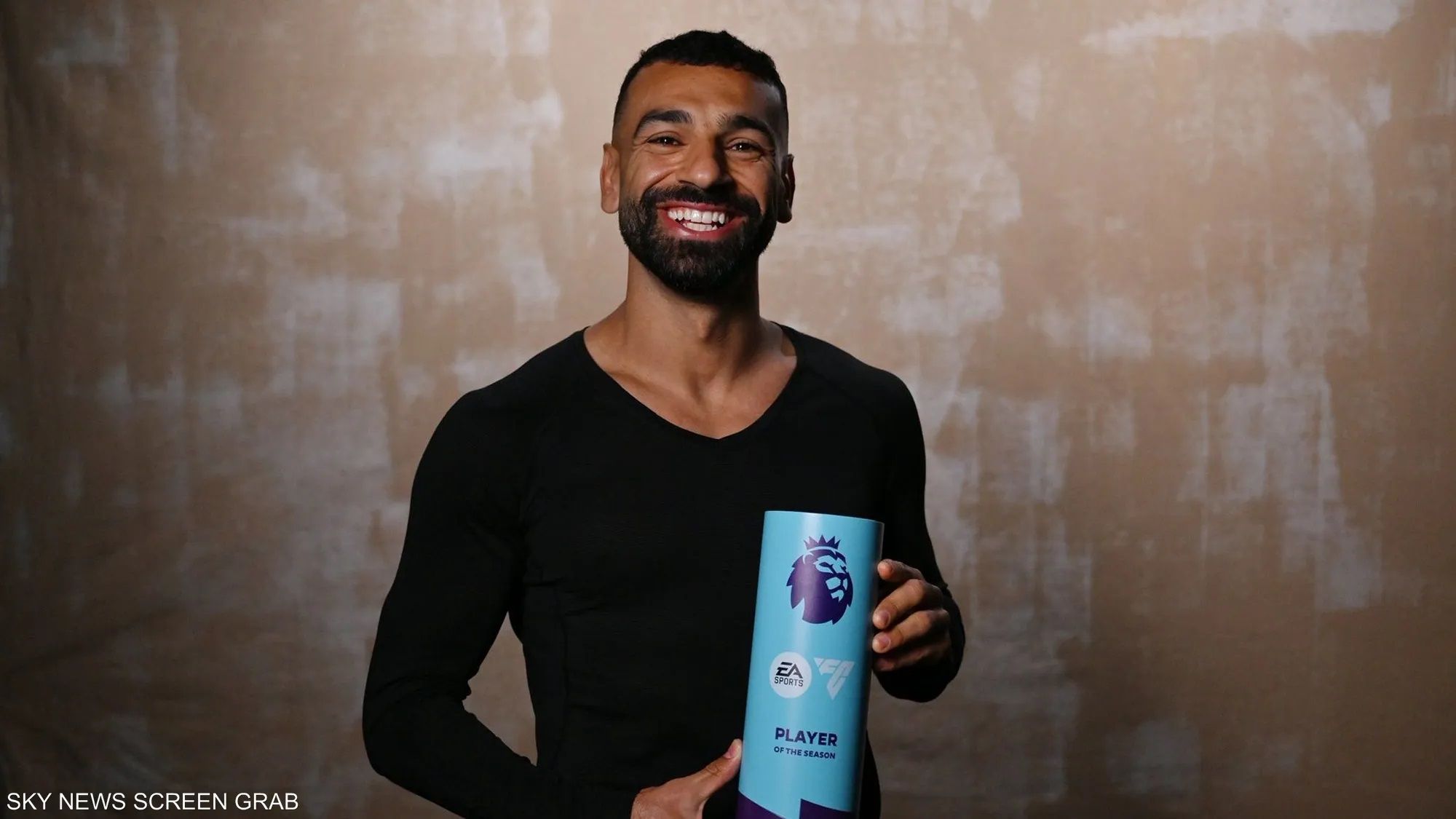 الامارات | للمرة الثانية.. محمد صلاح أفضل لاعب بالدوري الإنجليزي