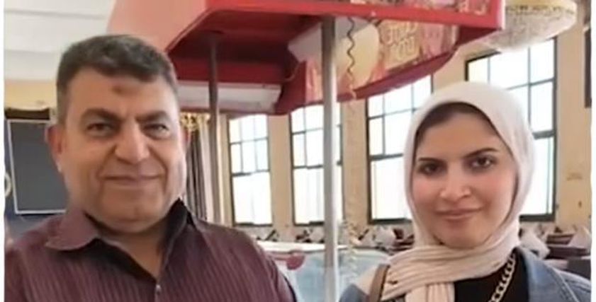 عاجل .. «التعليم مالوش سن».. أب وابنته يلتحقان بنفس الكلية رغم فارق العمر