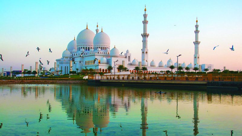 الامارات | مركز جامع الشيخ زايد الكبير.. أيقونة ثقافية تجسّد الأصالة والمعاصرة