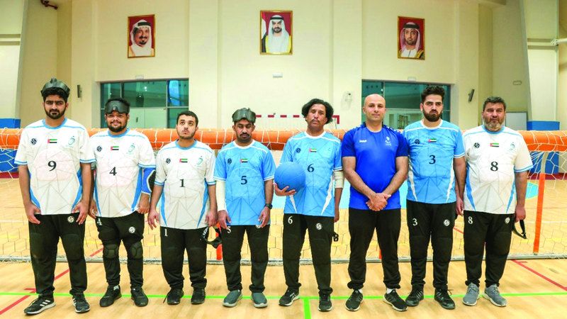 الامارات | الحوسني: أدرك بقلبي كل تفاصيل ملعب الوصل كما لو كنت بصيراً