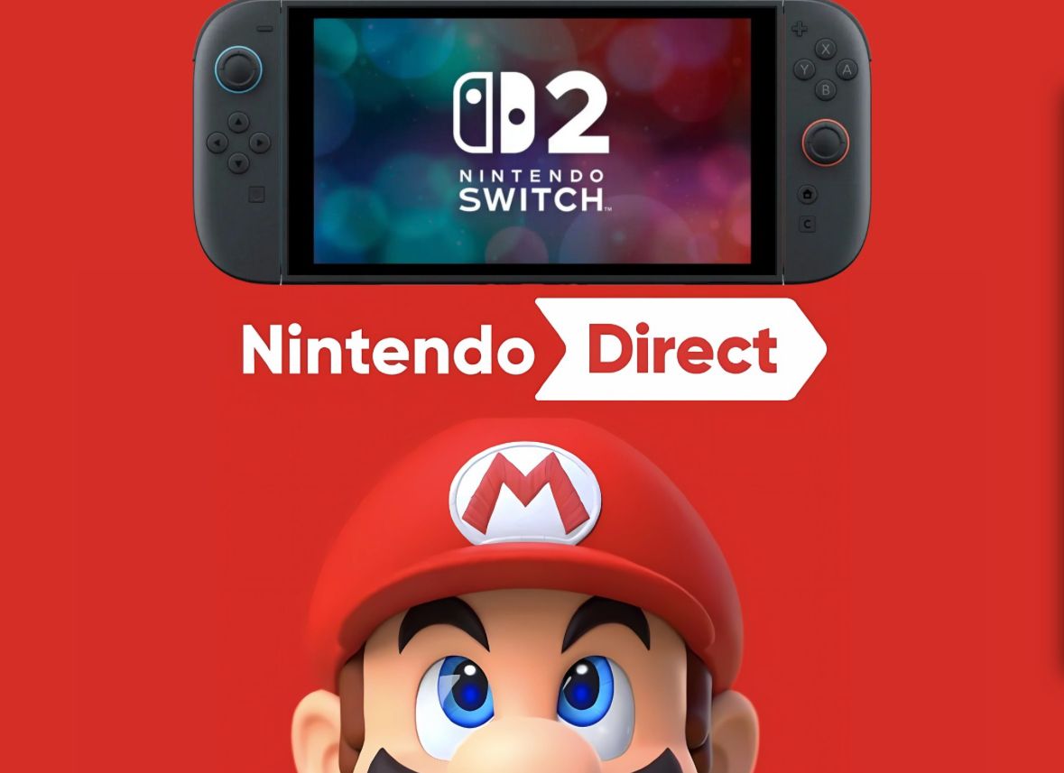 تكنولوجيا: تسريب Switch 2 يشير إلى إعلان نينتندو دايركت قريبًا مع تركيز كبير على الألعاب عند إطلاق الجهاز