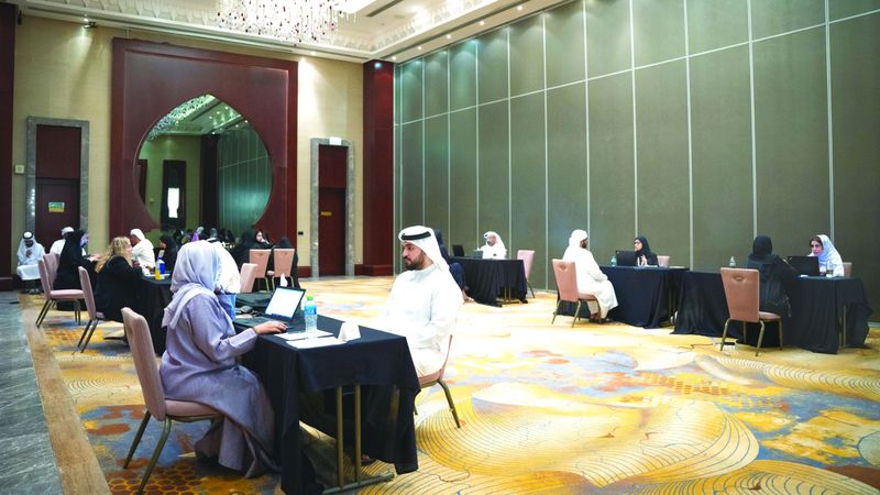 الامارات | 116 شاغراً وظيفياً في القطاع الخاص بعجمان