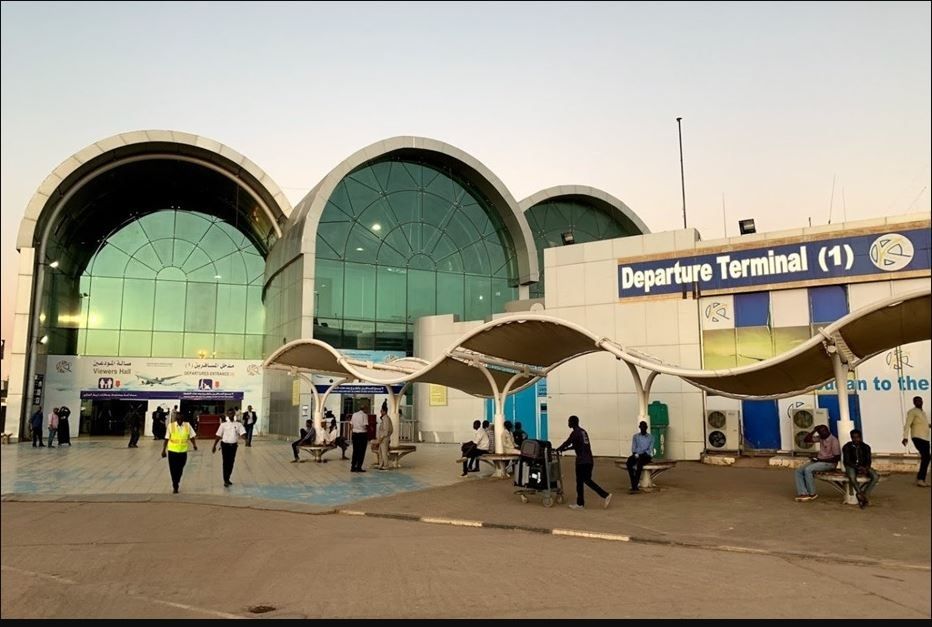 سلطة الطيران المدني تنفي تقارير عن عودة مطار الخرطوم الدولي لاستقبال طائرات الشحن