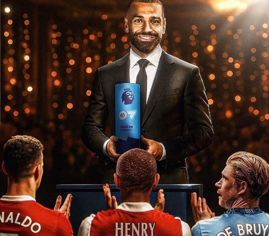 الأفضل في البريميرليغ: ما هي إنجازات صلاح التاريخية في الملاعب الأوروبية؟