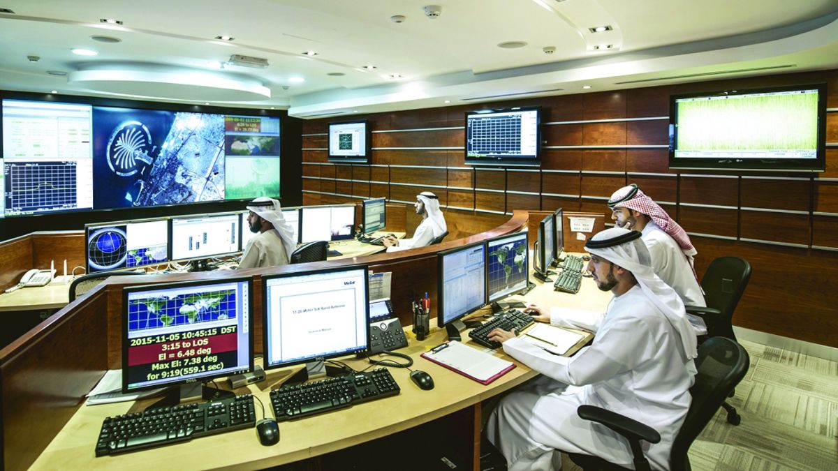 الامارات | 3 أهداف علمية للمستكشف «راشد 2» على سطح القمر