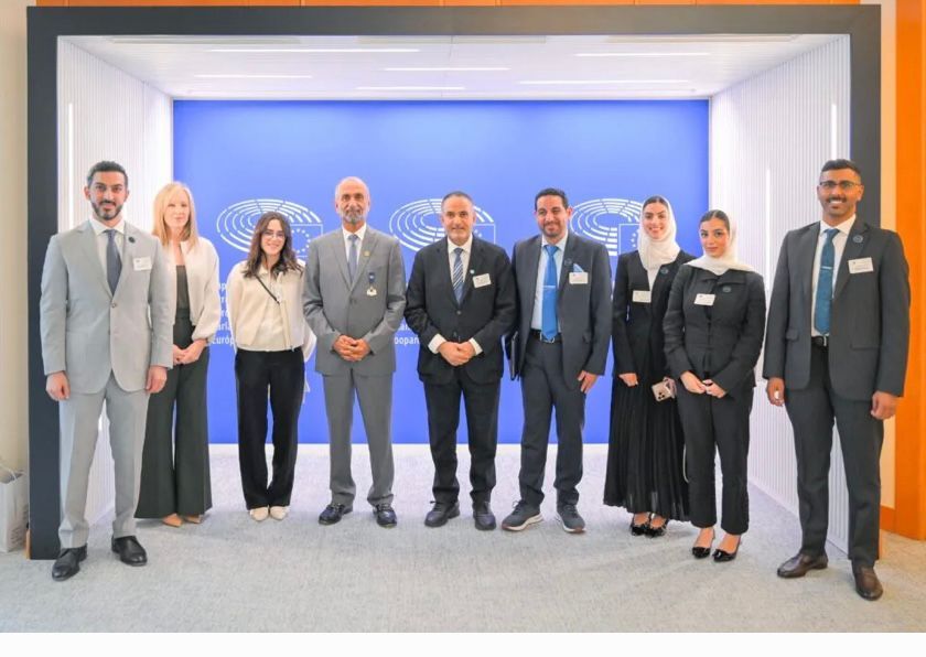 الخليج اليوم .. من البرلمان الأوروبي: الدكتور الجروان يدعو لتعزيز التعليم في مواجهة العنف والتطرف