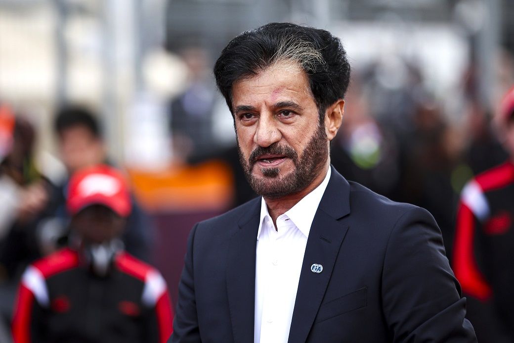 الامارات | بن سليم سيترشح لرئاسة الاتحاد الدولي للسيارات لفترة ثانية
