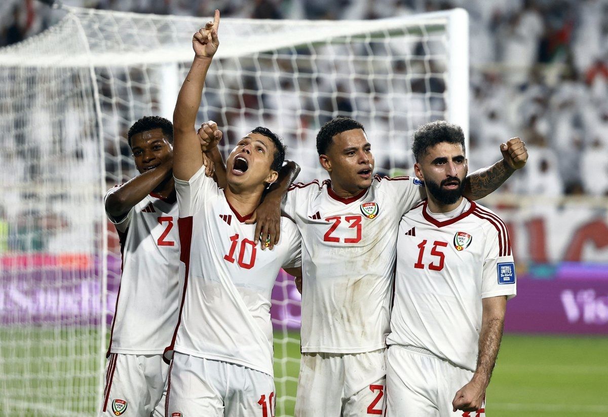 الامارات | كأس العرب: القرعة تضع مصر والإردن والامارات معاً