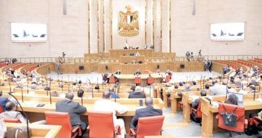 جدول النظام الفردى لانتخابات البرلمان بالجيزة وفقا للتشريع المقدم للنواب