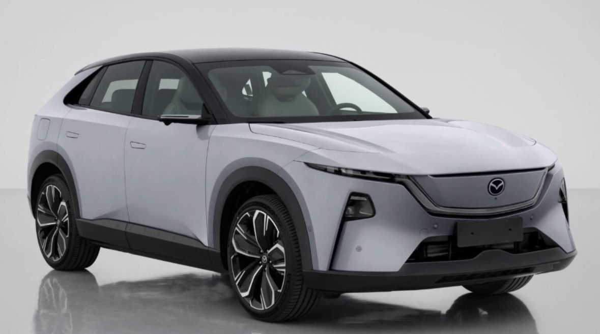 تكنولوجيا: الكشف عن مواصفات سيارة Mazda EZ-60 الكهربائية تمهيدًا لإطلاقها المحتمل في 2025 لمنافسة Tesla Model Y