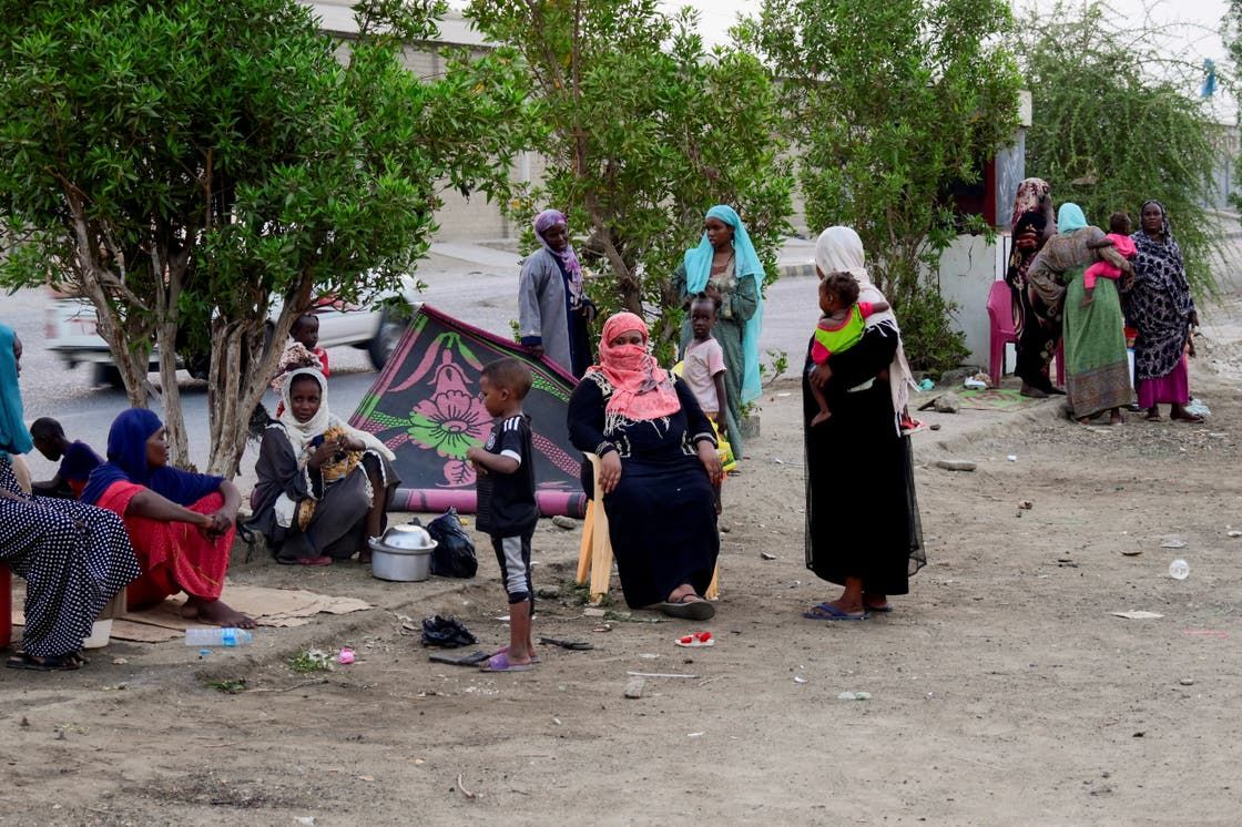 انتهاكات جسيمة بحق المرأة السودانية في خضم الحرب