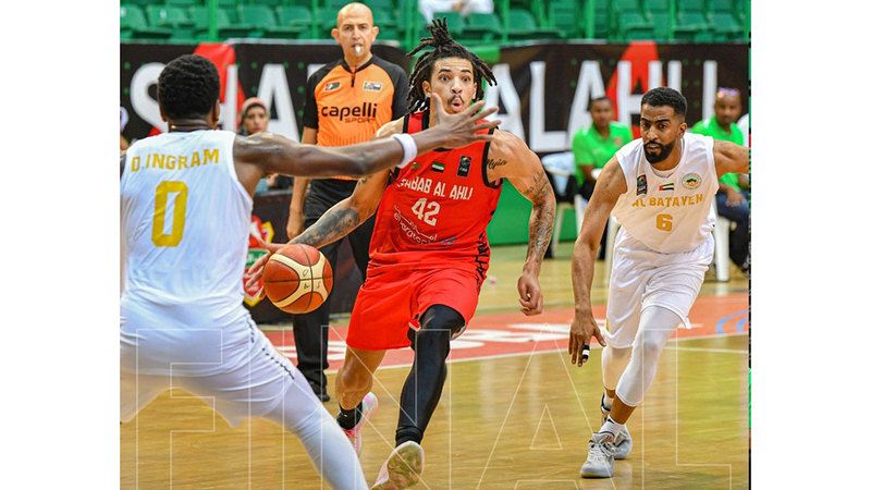الامارات | بيريسيتش: الإجهاد البدني أكبر تحدٍّ أمام سلة شباب الأهلي