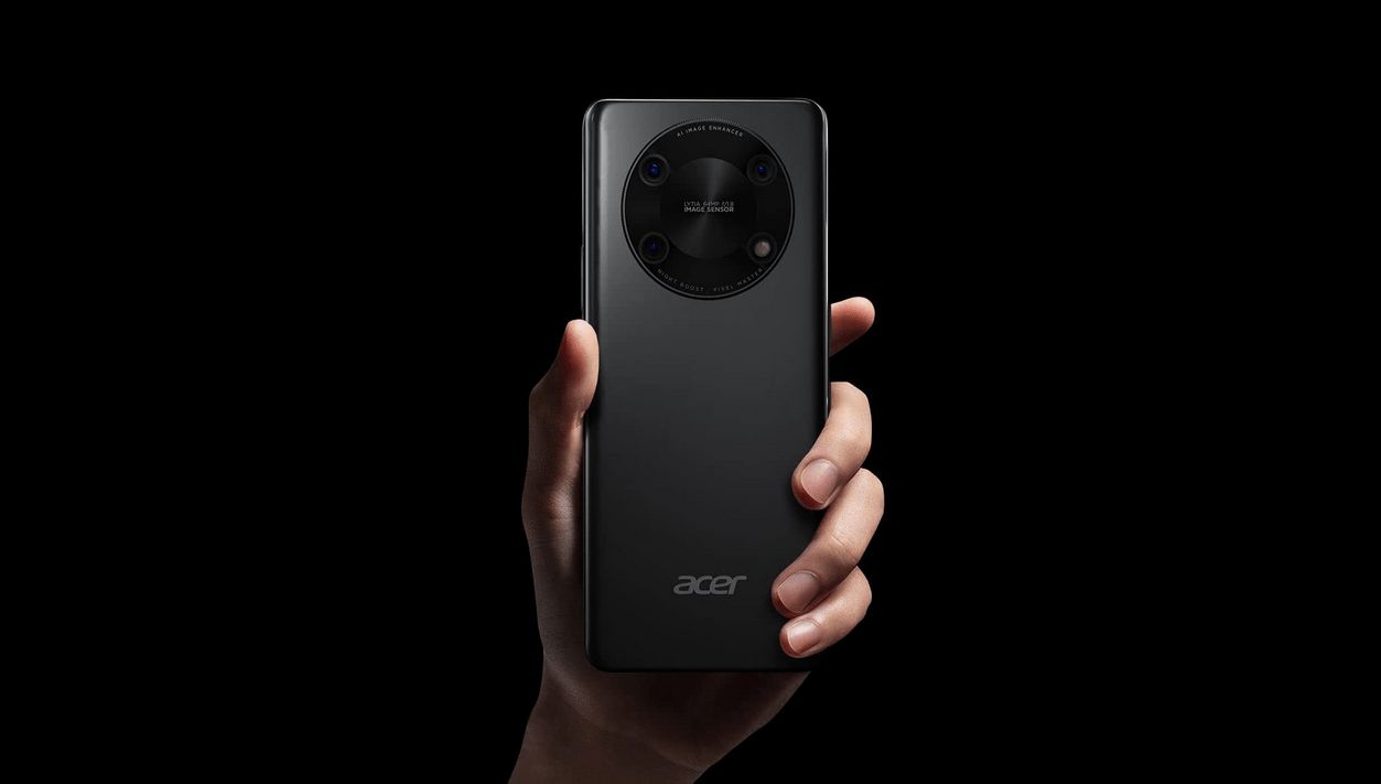 تكنولوجيا: Acer تعود رسمياً لسوق الهواتف بإطلاق هاتفي Acer Super ZX وAcer Super ZX Pro