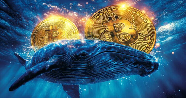 حوت البيتكوين المثير للجدل ينسحب ويحقق ربح بقيمة 25 مليون دولار بعد رهانه على البيتكوين