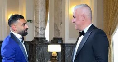 محمد صلاح: فرصتى كبيرة للفوز بالكرة الذهبية.. وأشجع مكة على التمثيل