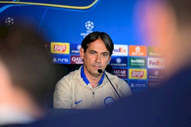 إنزاغي يقلل من أهمية الشائعات حول انتقاله إلى الهلال السعودي