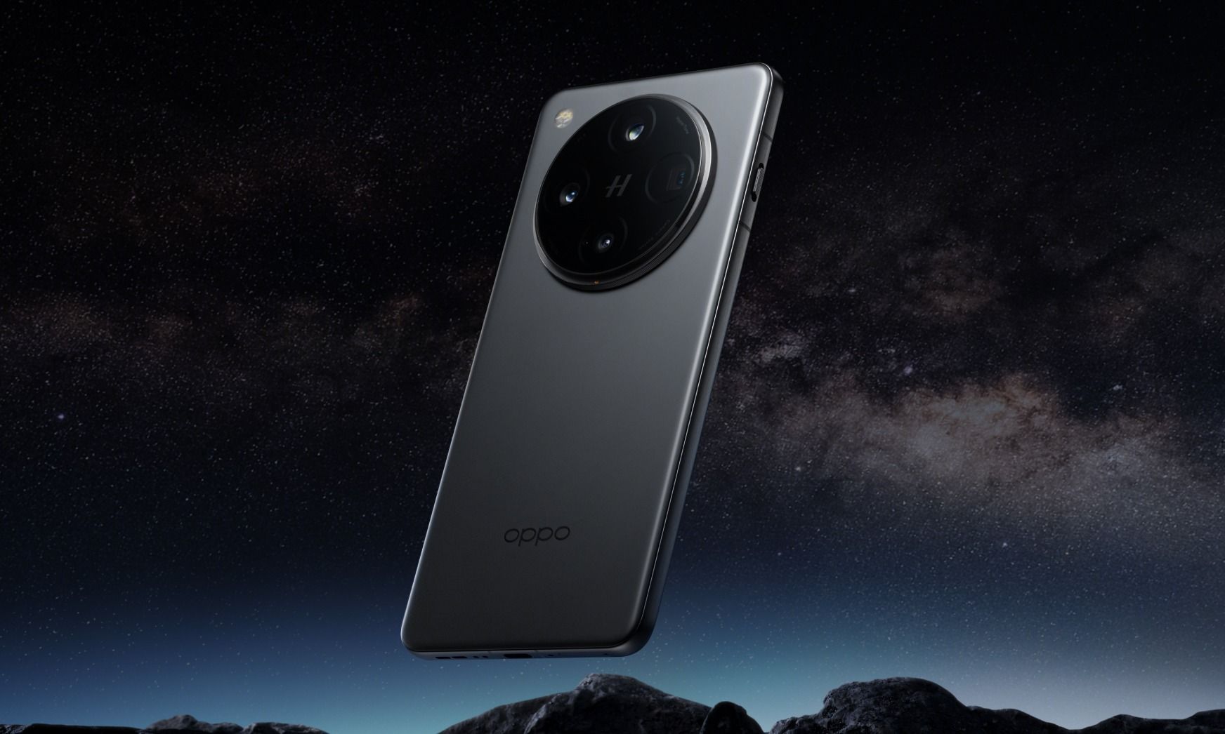 تكنولوجيا: تسريبات تكشف نظام كاميرا رباعي متطور في هاتف Oppo Find X9 Ultra