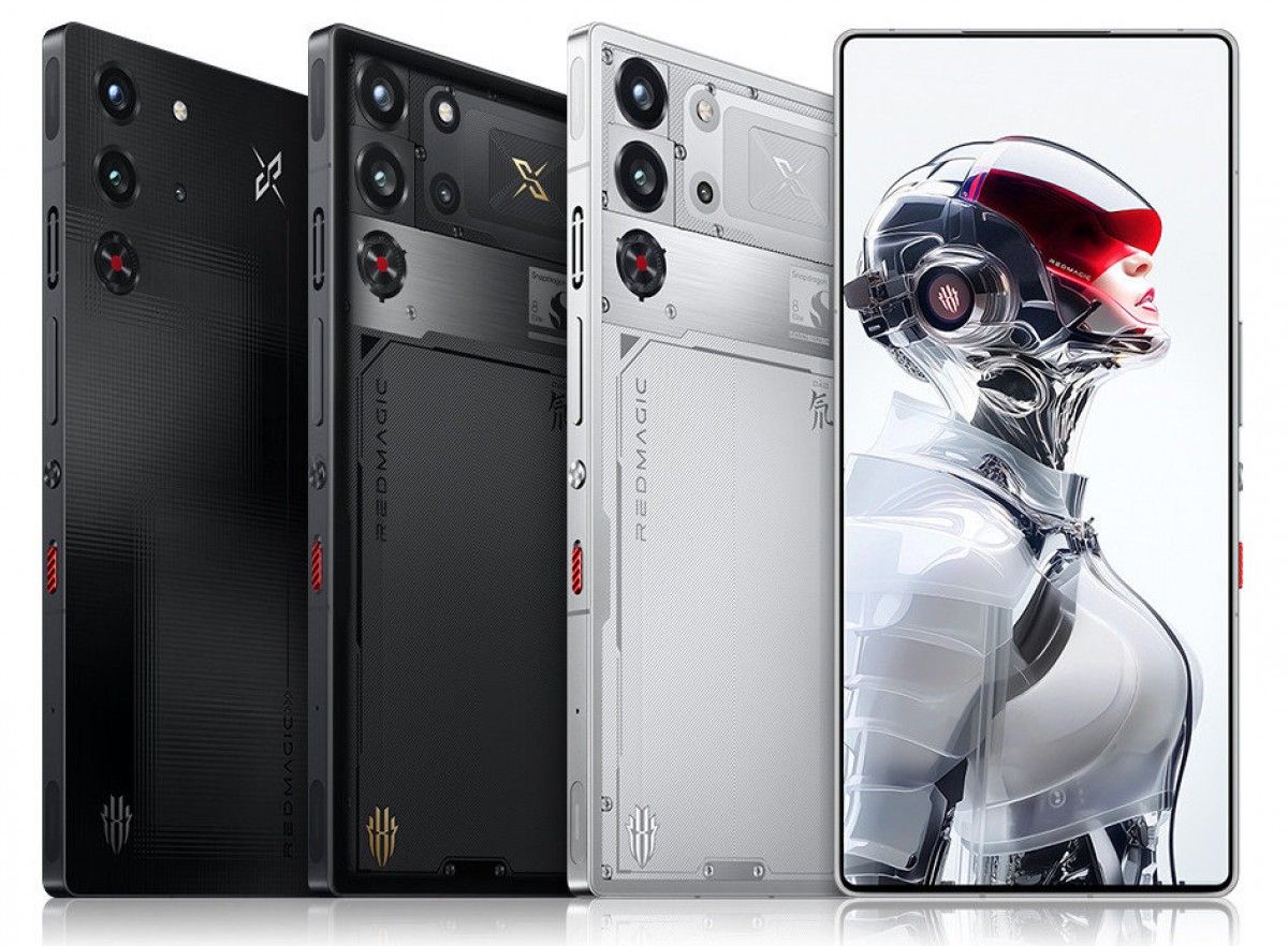 تكنولوجيا: إطلاق RedMagic 10S Pro في الصين بمعالج Snapdragon 8 Elite Leading Edition