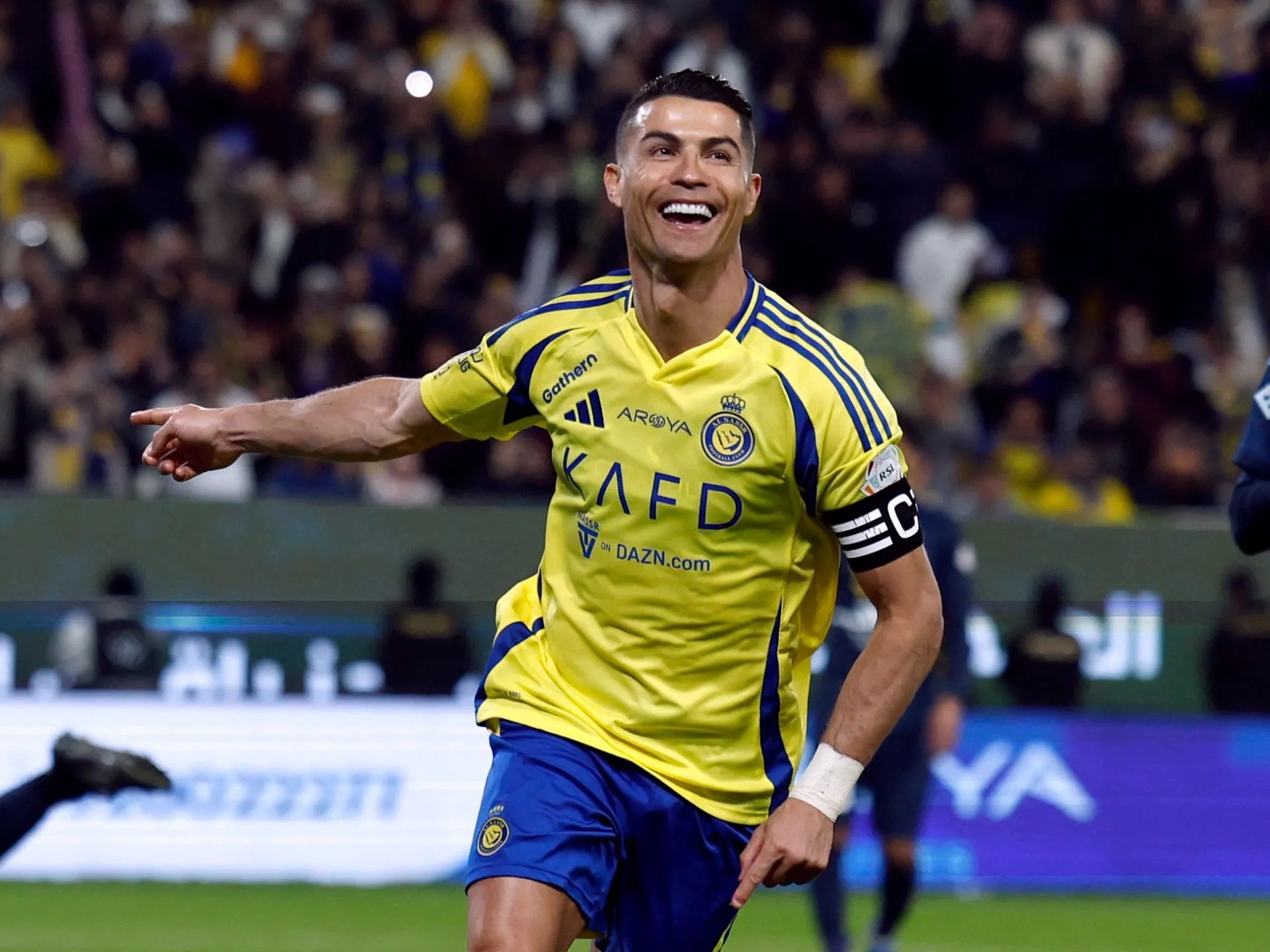 الامارات | خبر سار لجمهور النصر السعودي ورونالدو