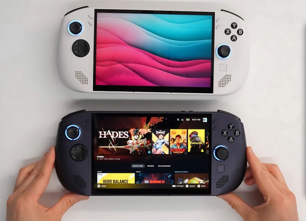 تكنولوجيا: اختبارات Lenovo Legion Go S على SteamOS وWindows تكشف قيود جهاز Xbox المحمول المرتقب