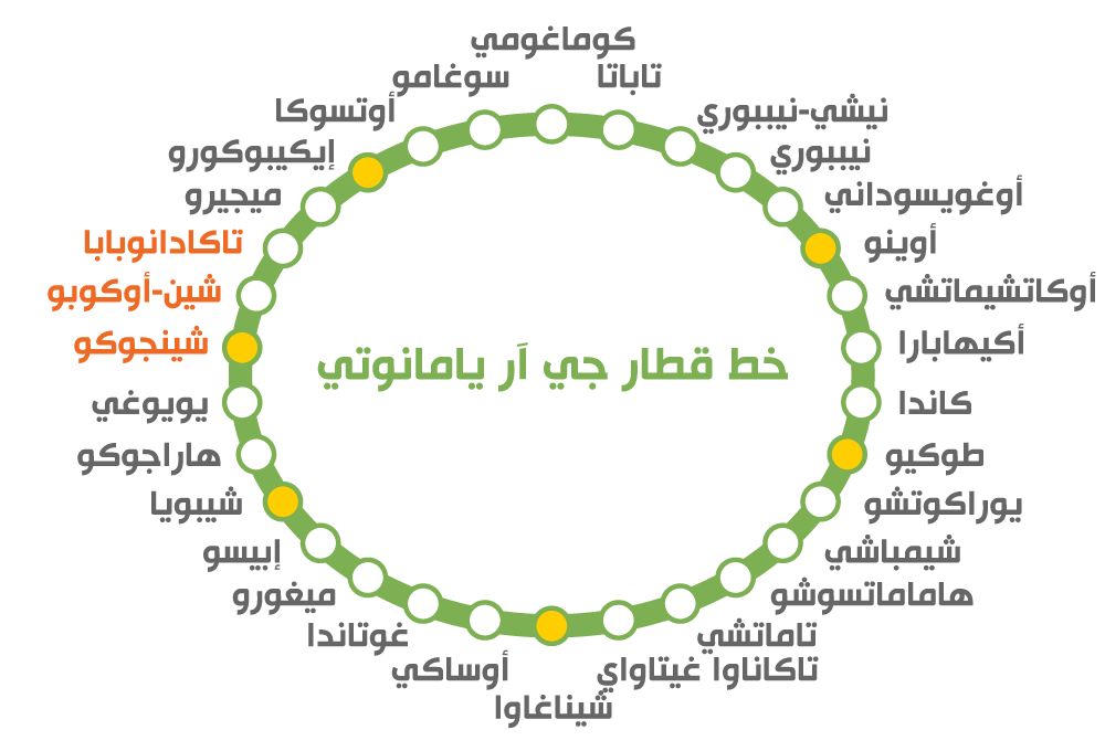 اليابان | من تاكادانوبابا إلى شينجوكو: المدارس، الثقافة، والحياة الليلية الصاخبة في الجانب الغربي من طوكيو