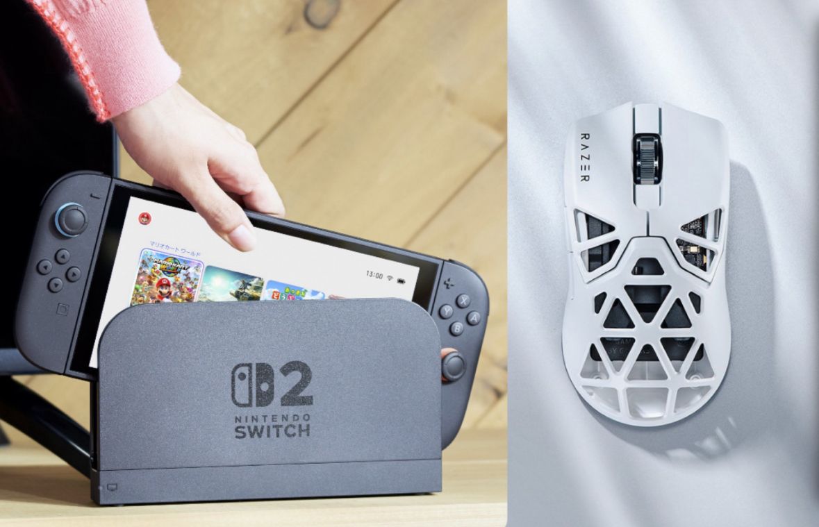 تكنولوجيا: فيديو يستعرض دعم Nintendo Switch 2 للفارة عبر USB لأول مرة