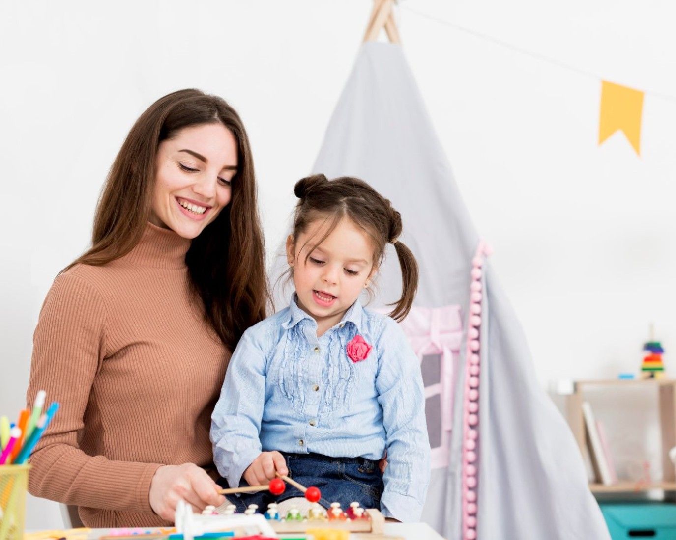 8 أسس تربوية هامة تساعدك على التعامل مع طفلك منذ سن مبكرة