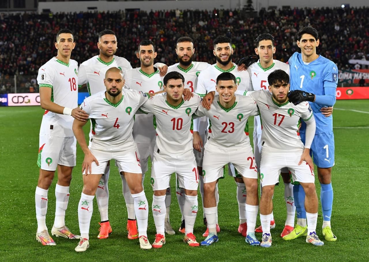 الركراكي يعلن لائحة منتخب المغرب لمواجهتي تونس وبنين