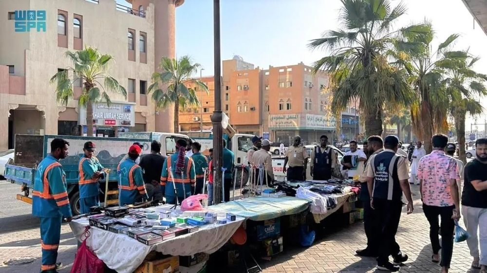 دعم وتمكين الباعة الجائلين