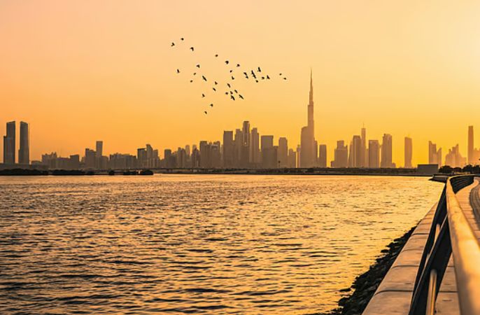 الامارات | ارتفاع درجات الحرارة الخميس المقبل