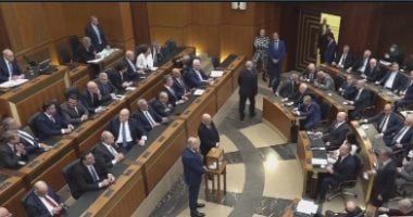 نائب رئيس مجلس النواب اللبناني: حريصون على إقرار قوانين تساهم في تنفيذ خطة الإصلاح الاقتصادي